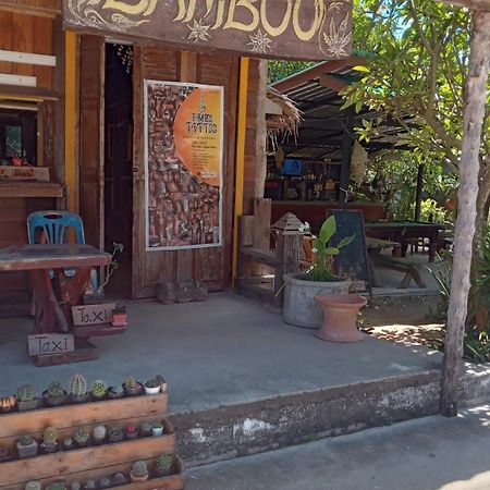 Bamboo Bungalow - Thong Nai Pan Yai Eksteriør bilde