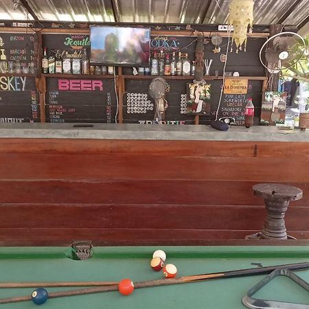 Bamboo Bungalow - Thong Nai Pan Yai Eksteriør bilde