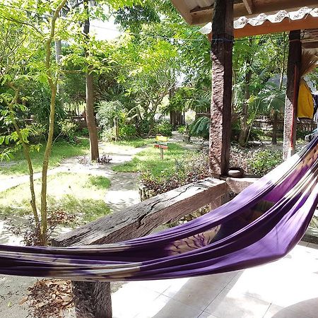 Bamboo Bungalow - Thong Nai Pan Yai Eksteriør bilde