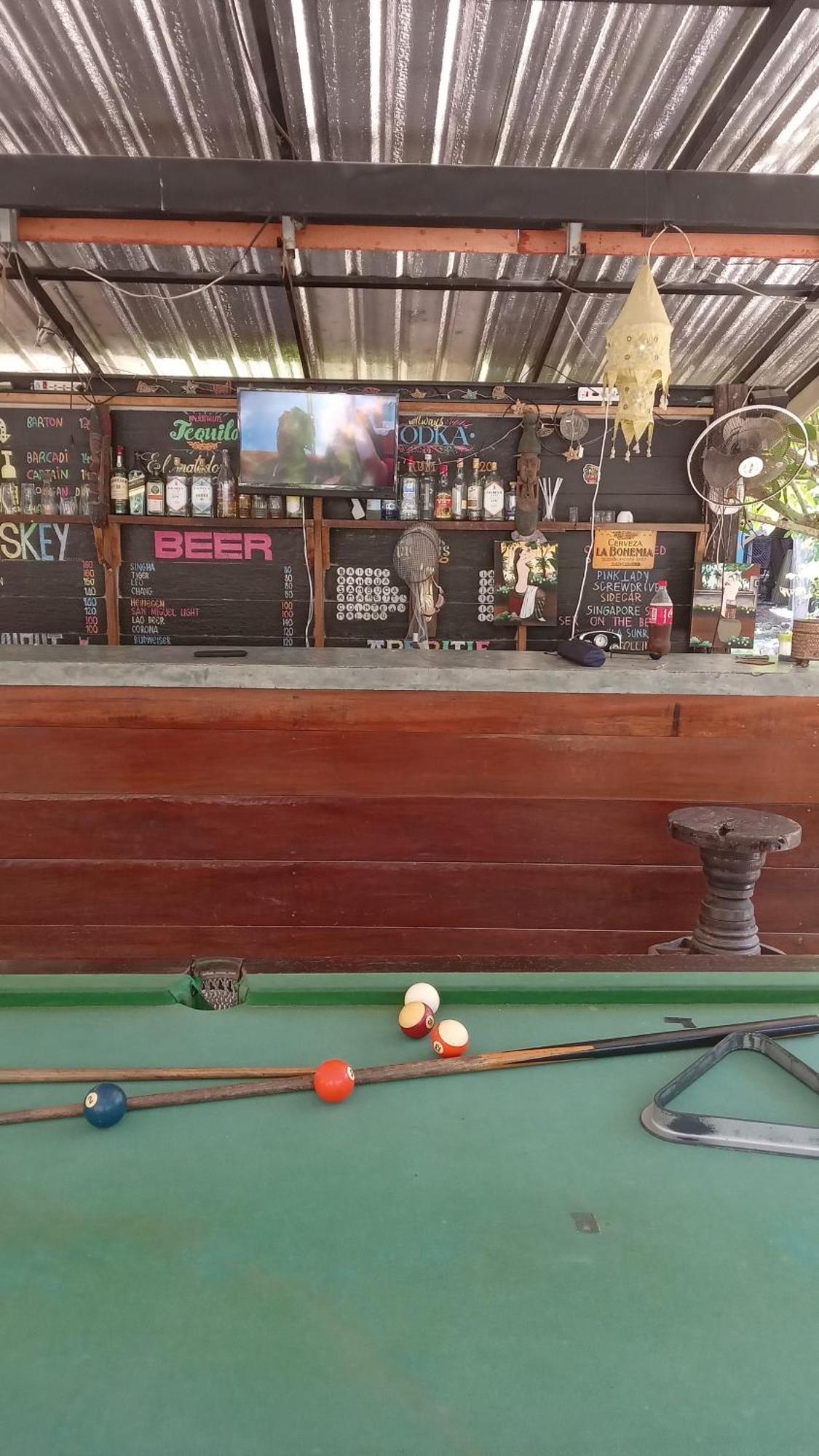 Bamboo Bungalow - Thong Nai Pan Yai Eksteriør bilde