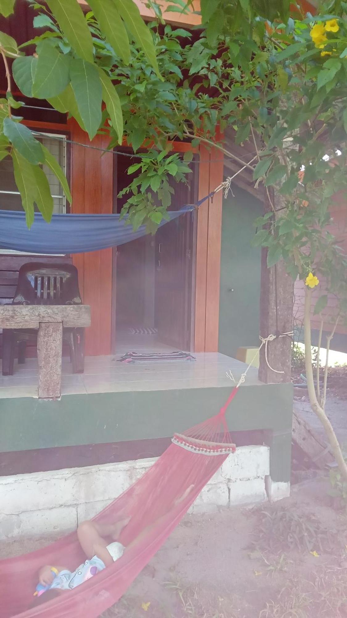 Bamboo Bungalow - Thong Nai Pan Yai Eksteriør bilde