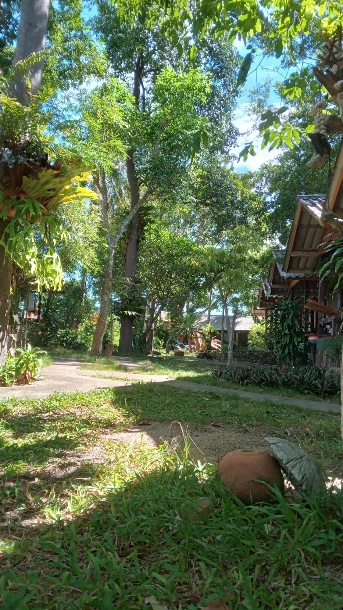 Bamboo Bungalow - Thong Nai Pan Yai Eksteriør bilde