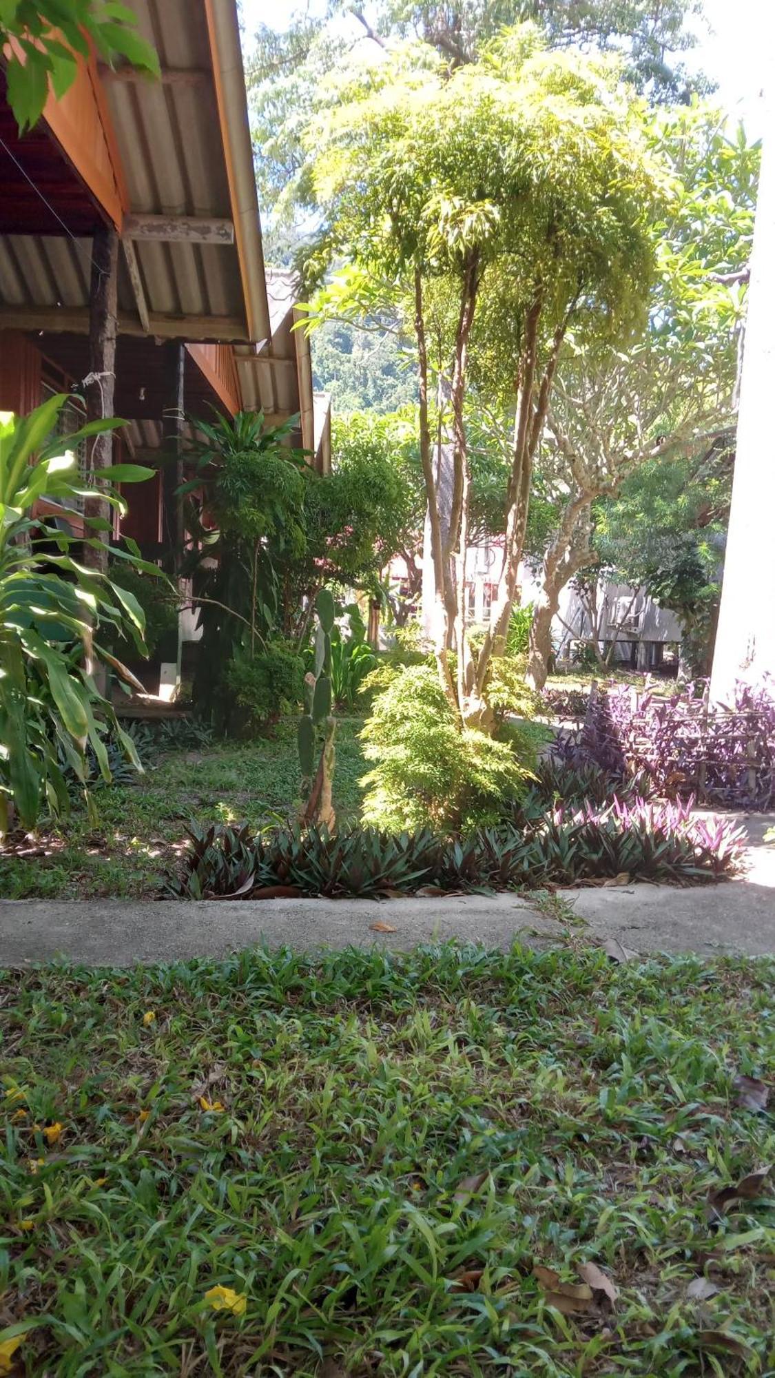 Bamboo Bungalow - Thong Nai Pan Yai Eksteriør bilde