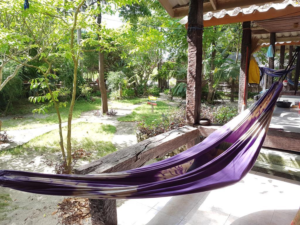Bamboo Bungalow - Thong Nai Pan Yai Eksteriør bilde